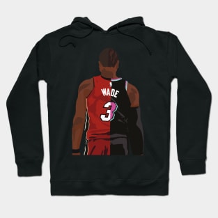 Dwyane Wade Hoodie